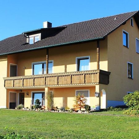 Ferienwohnung Traexler Thanstein Экстерьер фото