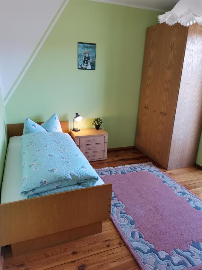Ferienwohnung Traexler Thanstein Экстерьер фото