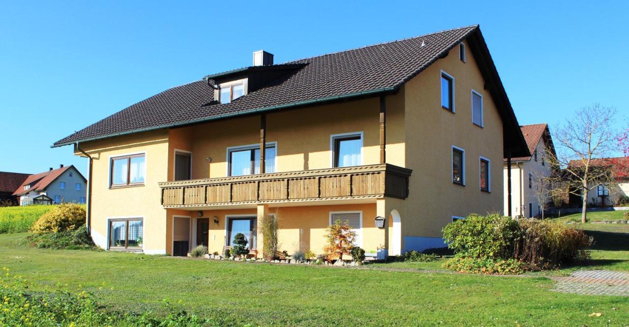 Ferienwohnung Traexler Thanstein Экстерьер фото