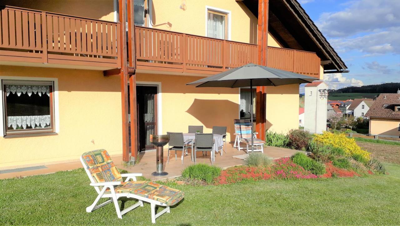 Ferienwohnung Traexler Thanstein Экстерьер фото