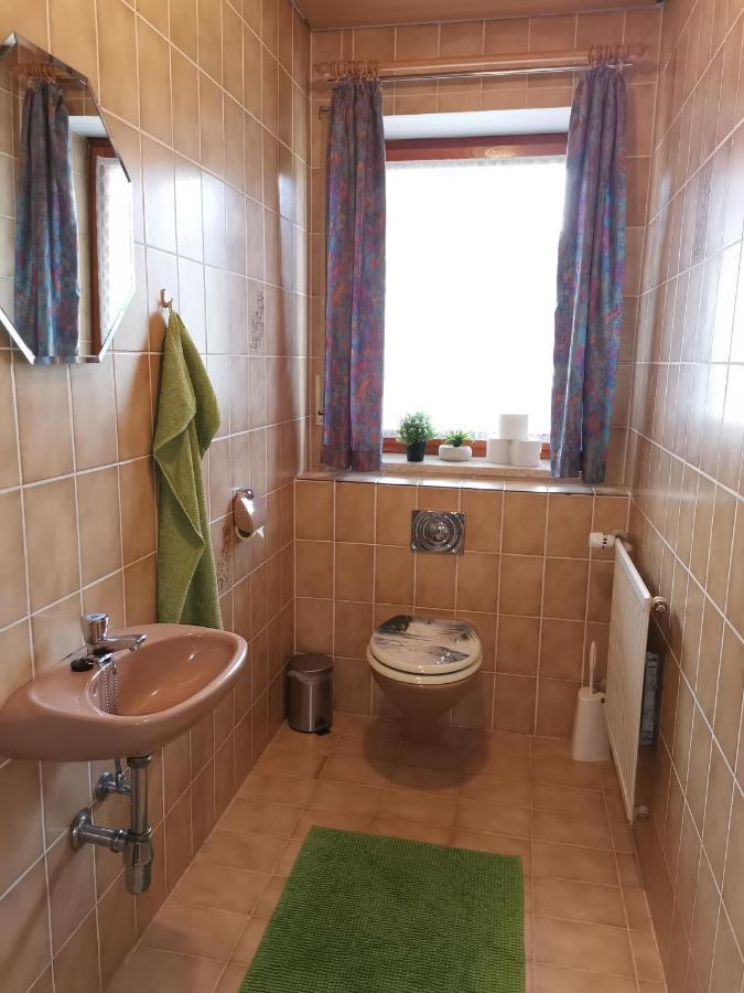 Ferienwohnung Traexler Thanstein Экстерьер фото