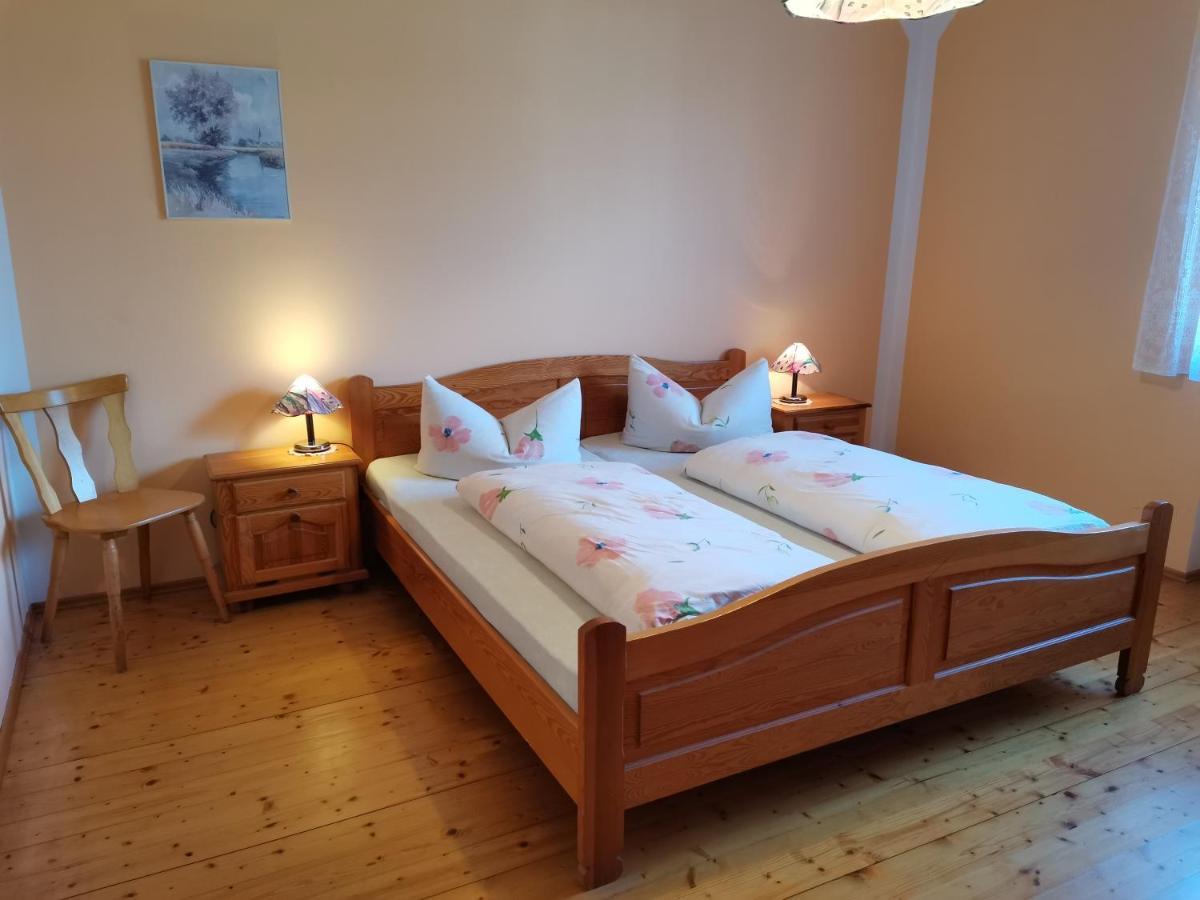 Ferienwohnung Traexler Thanstein Экстерьер фото
