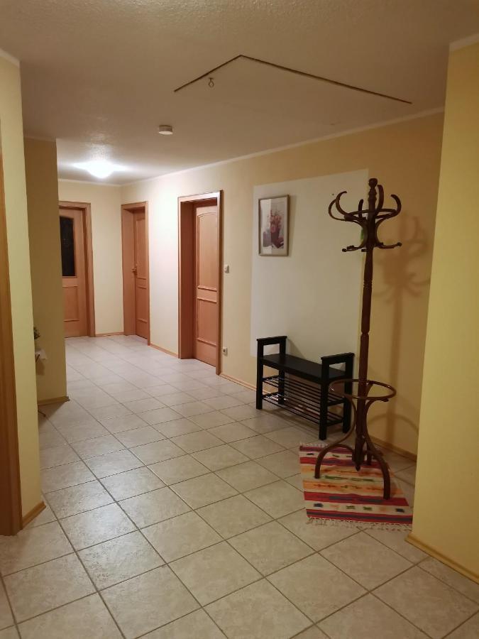 Ferienwohnung Traexler Thanstein Экстерьер фото