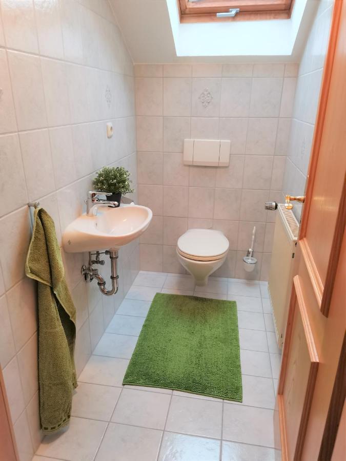 Ferienwohnung Traexler Thanstein Экстерьер фото
