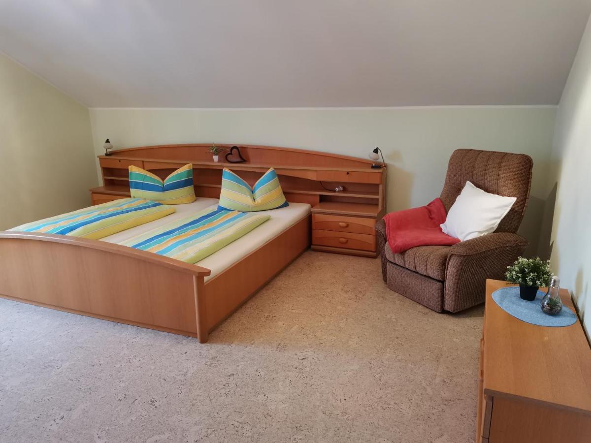 Ferienwohnung Traexler Thanstein Экстерьер фото
