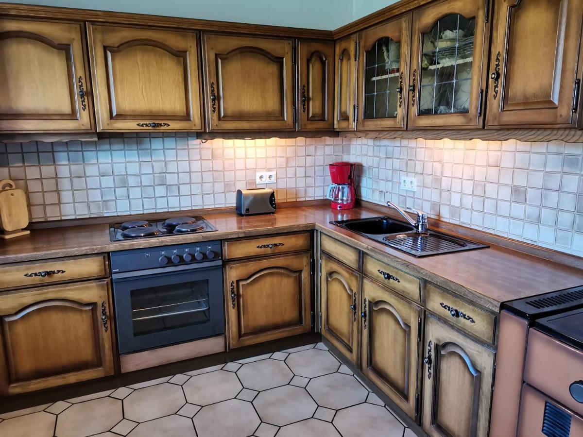 Ferienwohnung Traexler Thanstein Экстерьер фото