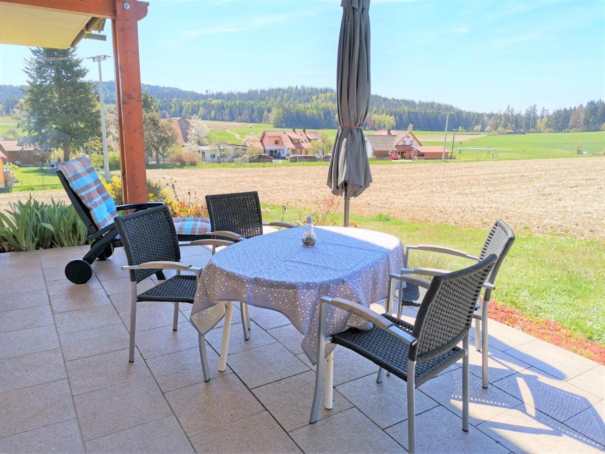 Ferienwohnung Traexler Thanstein Экстерьер фото