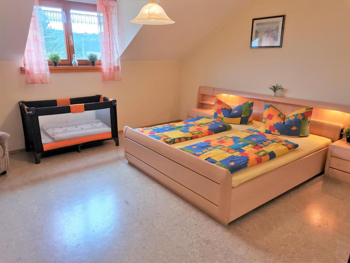 Ferienwohnung Traexler Thanstein Экстерьер фото