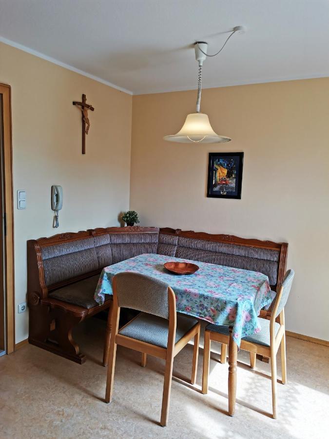 Ferienwohnung Traexler Thanstein Экстерьер фото
