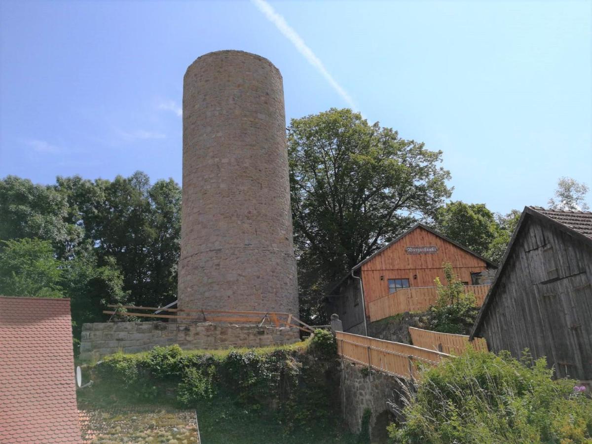 Ferienwohnung Traexler Thanstein Экстерьер фото