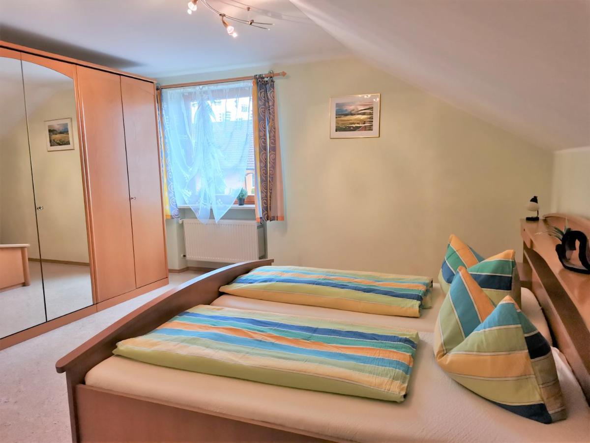 Ferienwohnung Traexler Thanstein Экстерьер фото